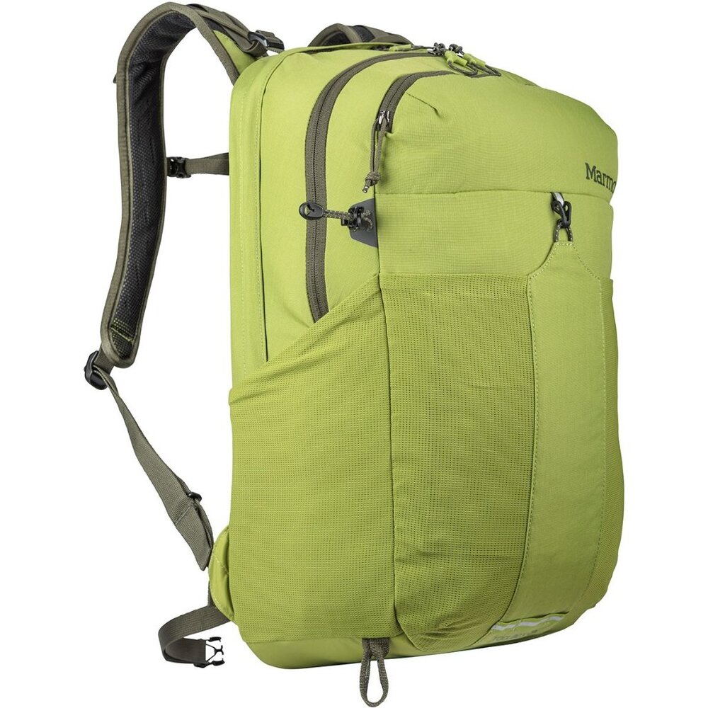 Marmot TOOLBOX 30 Cilantro Color Backpack, 30 liters NWT